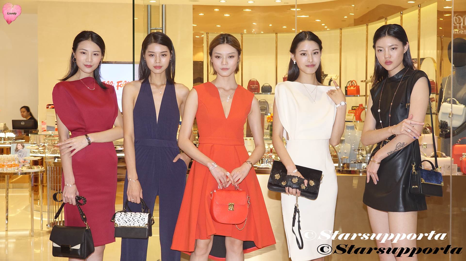 20180922 KKmall 2018 Fashion Week - Folli Follie @ 深圳 KKmall (video)